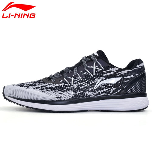 Li-Ning Men's 2017 Speed Star Cushion Running Shoes Breathable Textile Sneakers Light LiNing Sport Shoes ARHM063 XYP467