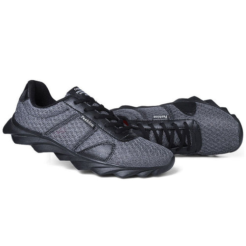 Fashion Running Shoes Spring and Summer New Breathable Mesh Men's Shoes Men Cotton Fabric Running Shoes